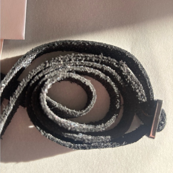 Hammitt Black and Red Small VIP gunmetal Crossbody Bag with box - Picture 15 of 16